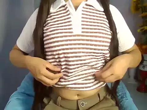 AweSomeGirl from StripChat is Freechat