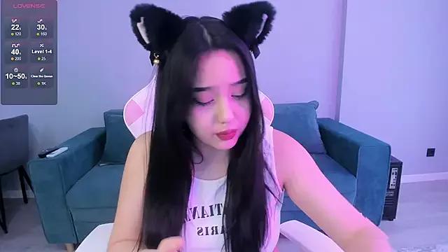 ayameshiratori from StripChat is Freechat