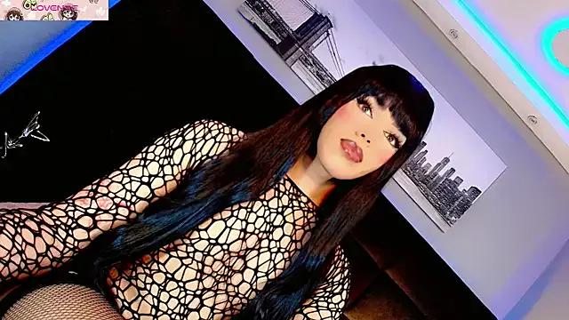 Baby-Isa from StripChat is Freechat