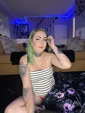 Baby_Sin from StripChat is Freechat