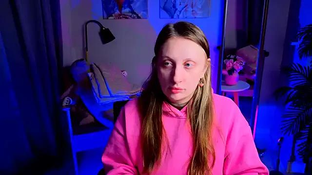 babydarkness from StripChat is Freechat