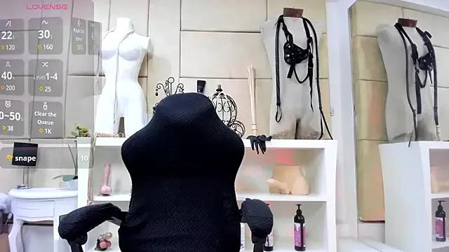 BarbaraLeython from StripChat is Freechat