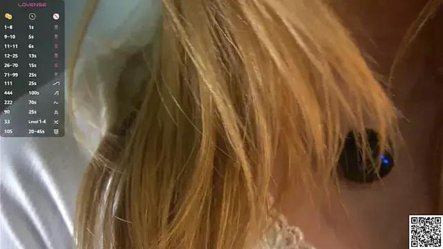 BarbaraViggiani from StripChat is Freechat