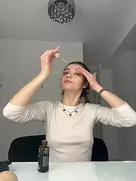 Barbie69Doll from StripChat is Freechat