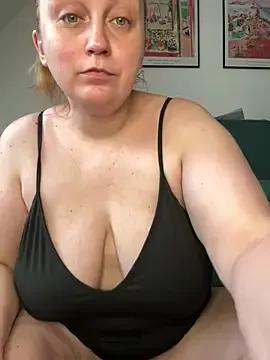 BBW_Nora from StripChat is Freechat