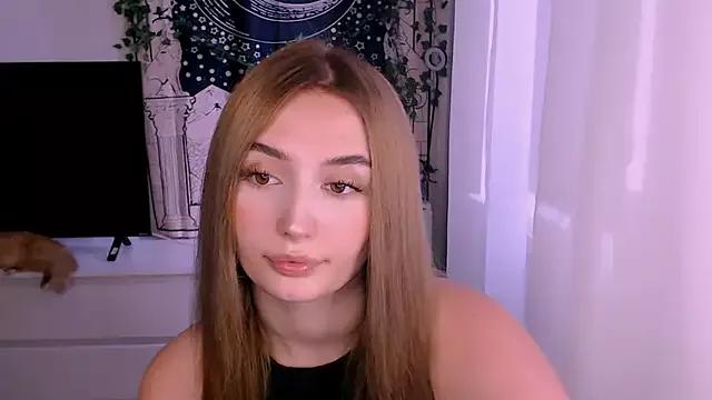 beauty_blonde from StripChat is Freechat