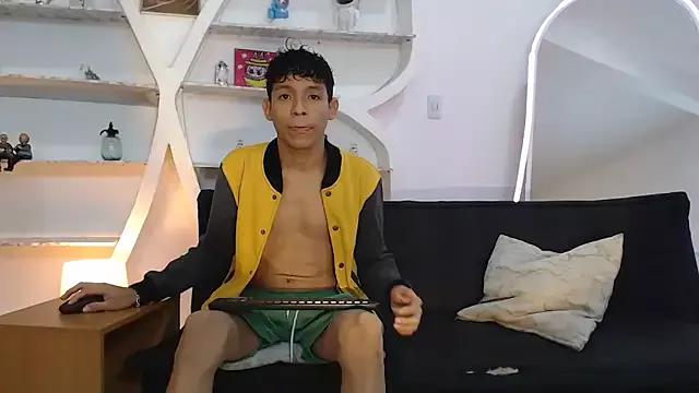BEAUTY_BOYS1 from StripChat is Freechat