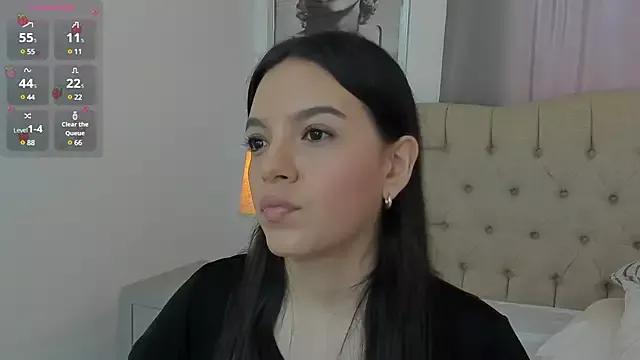 Beautyari_ from StripChat is Freechat