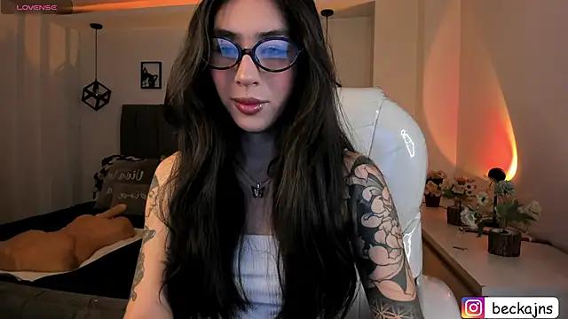 Beck_jones from StripChat is Freechat