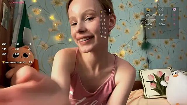 BeckyDwinell from StripChat is Freechat