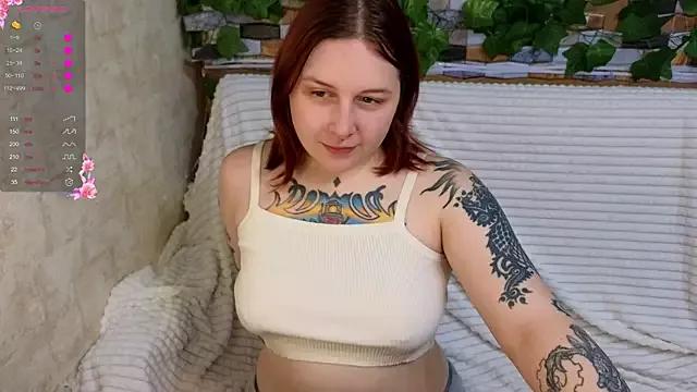 Belinda_Starlight from StripChat is Freechat