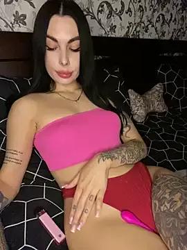 Bella_R0se from StripChat is Freechat