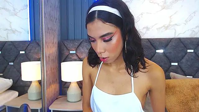 BellaConner from StripChat