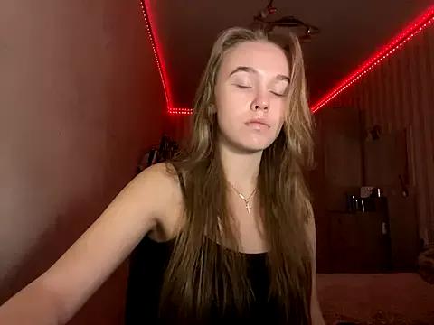 bellameow88 from StripChat is Freechat