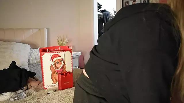 BellaVendettaXO from StripChat is Freechat