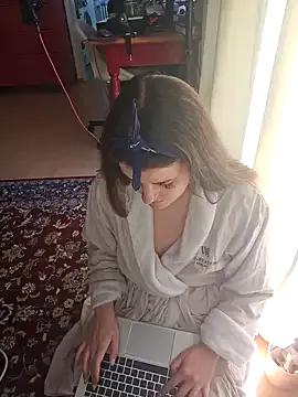 BelleFelicitas from StripChat is Freechat
