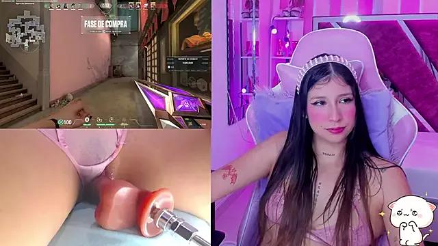 Customizable and immersive: Energize your taste buds and checkout our delicious choice of amateur cams liveshows with excited livestreamers getting their sweet physiques pounded with their beloved vibrating toys.