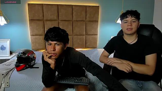 BenjaminTwink_ from StripChat is Freechat