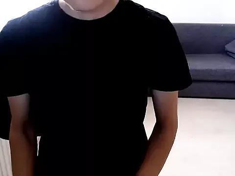 BerillyMoon from StripChat is Freechat