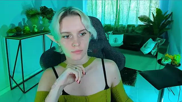 BethanyCloud from StripChat is Freechat