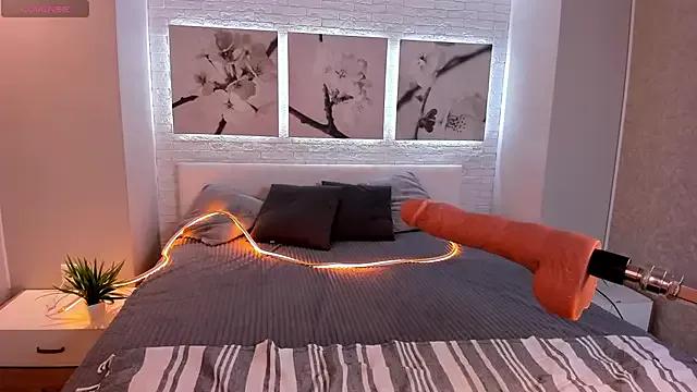 Customizable and immersive: Energize your taste buds and checkout our delicious choice of amateur cams liveshows with excited livestreamers getting their sweet physiques pounded with their beloved vibrating toys.