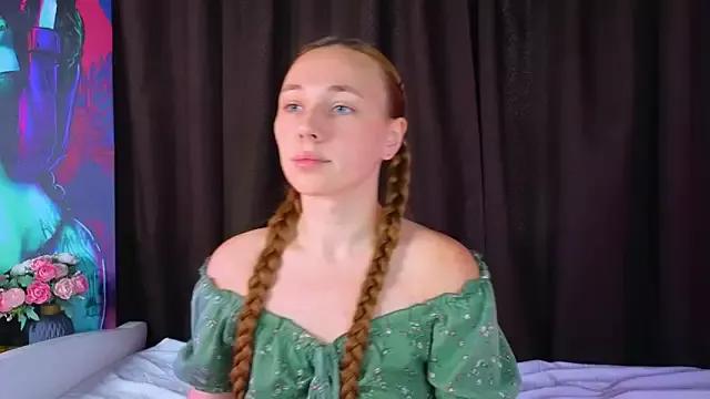 BettyStevenson from StripChat is Freechat