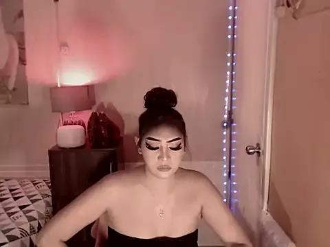 Biancafoxie from StripChat is Freechat