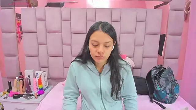 Bich_Anal_ from StripChat is Freechat