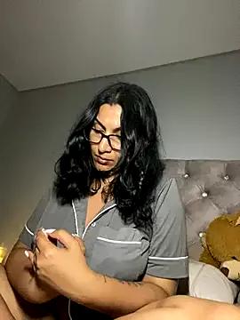 BigBootyButter from StripChat is Freechat