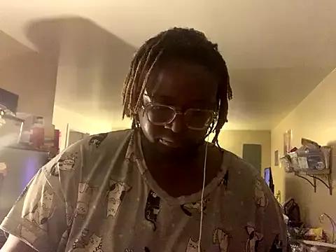 BigKittyRaven from StripChat is Freechat