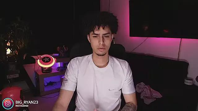 bigryann23 from StripChat is Freechat