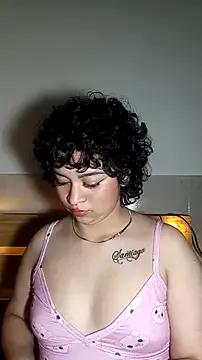 Bitsy_Messy from StripChat is Freechat