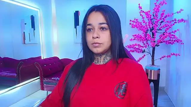 Black_roseee from StripChat is Freechat