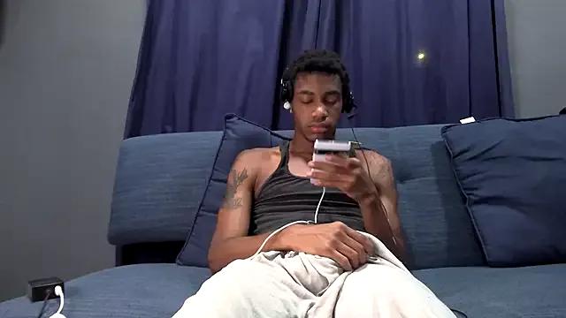BlackBullTitus from StripChat is Freechat