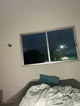 blackbunnyY from StripChat is Freechat