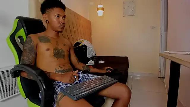 blackdirty420 from StripChat is Freechat