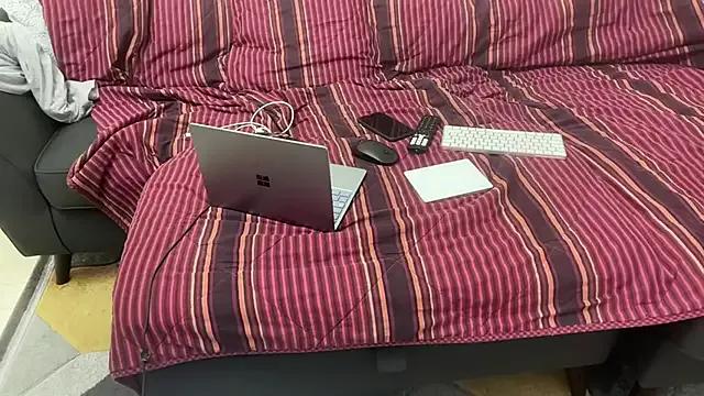 Blackkingz from StripChat is Freechat