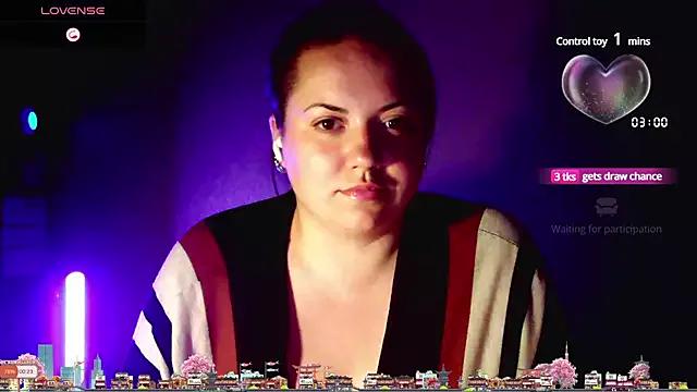 BlackkkVelvet from StripChat is Freechat