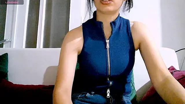 blackpearl77777 from StripChat is Freechat
