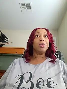 BlackPearlz69 from StripChat is Freechat