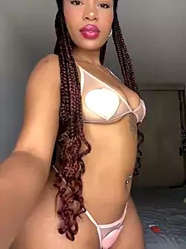 Blackpretty1409 from StripChat is Freechat