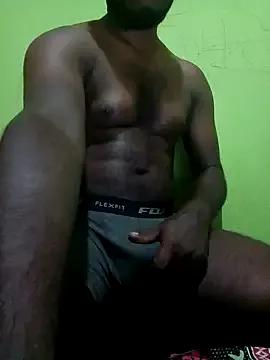 BlackRosh from StripChat is Freechat