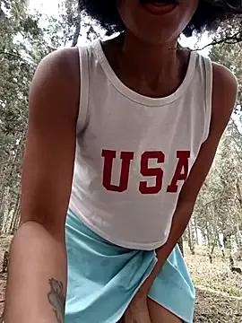 BlairSamy from StripChat is Freechat