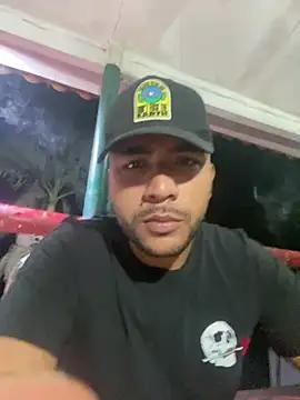 Blazerhunter from StripChat is Freechat
