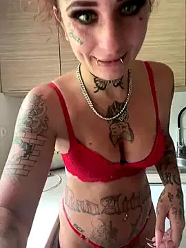 Photos of BlazyKitsune- from StripChat is Freechat