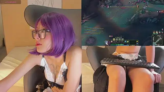 Customizable and immersive: Energize your taste buds and checkout our delicious choice of amateur cams liveshows with excited livestreamers getting their sweet physiques pounded with their beloved vibrating toys.