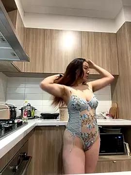 blueburrypie from StripChat is Freechat