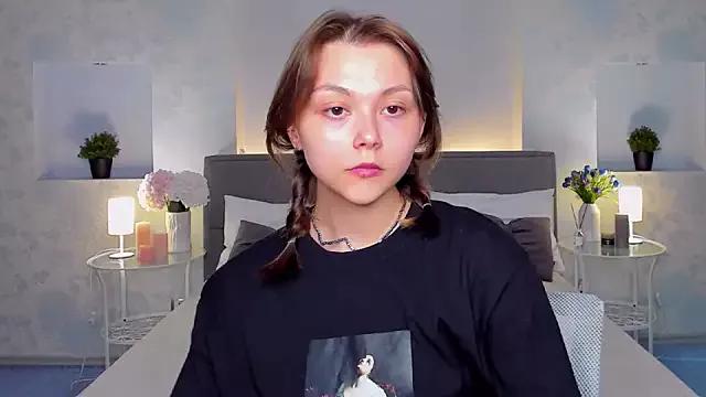 bookish_dreamer from StripChat is Freechat