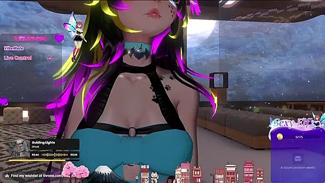 Bowsette_Cami from StripChat is Freechat