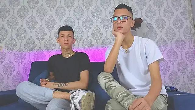 Boyshot_Zeus from StripChat is Freechat